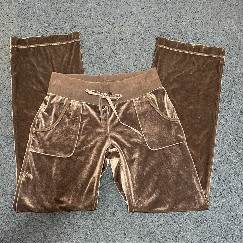 Women’s VSX Victoria’s Secret Velvet Joggers